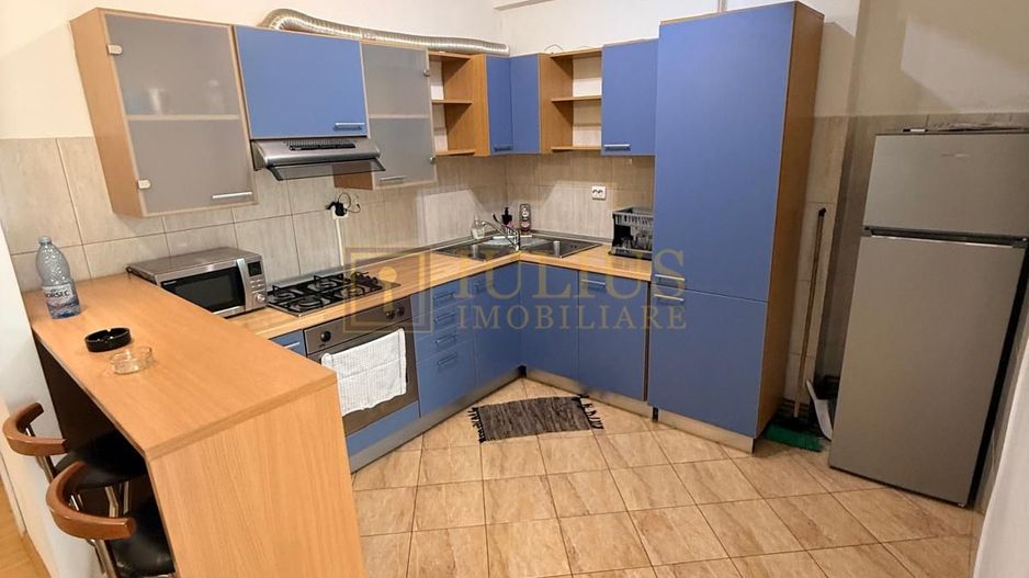 2 camere| FABRIC| loc de parcare| 2 balcoane| apartament superb| - Poză 8