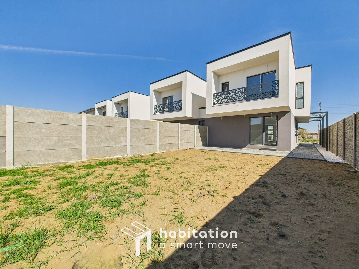 Tur virtual - Casă tip duplex  P+1E în Giroc - Comision 0% - Poză 28