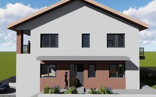 Duplex 5CAM 210MP Teren 247MP Dambul Rotund - Poză 3