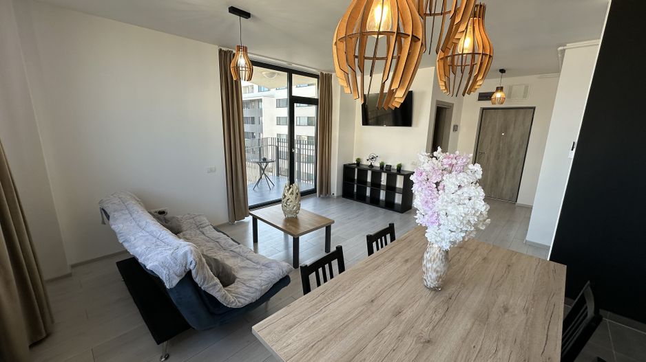 Apartament 2 camere / loc de parcare in subteran - Poză 10