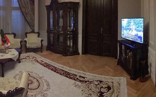 Apartament 3 camere lux - cladire istorica - Poză 1