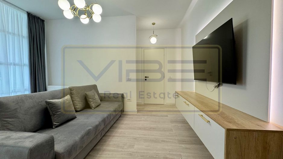 Apartament premium 2 camere Cartierul Visoianu - Poză 31