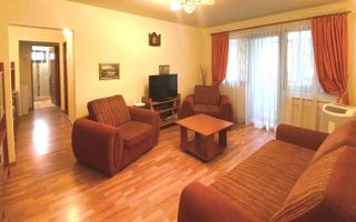 Apartament 3 camere Alexandru cel Bun Mobilat Si Utilat - Poză 1