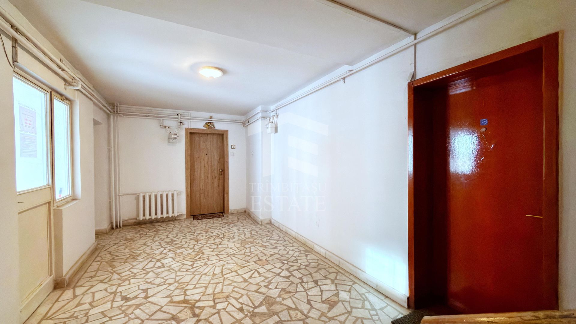 Sector 3  Unirii 2 camere centrala proprie et 1/4 bloc 1996 - Poză 20