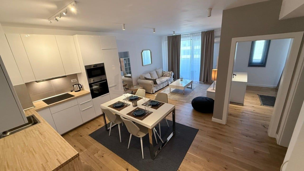 REA1028208 Apartament 2 Camere High-End Finisaje Premium - Poză 3