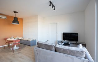 Apartament mobilat și utilat disponibil în blocul R38, ARED CITY