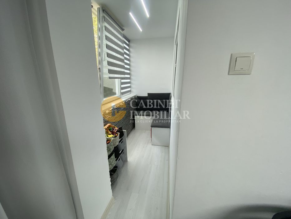 PODU ROS - 3 CAMERE - RENOVAT- ETAJ INTERMEDIAR - FARA RISC - Poză 7