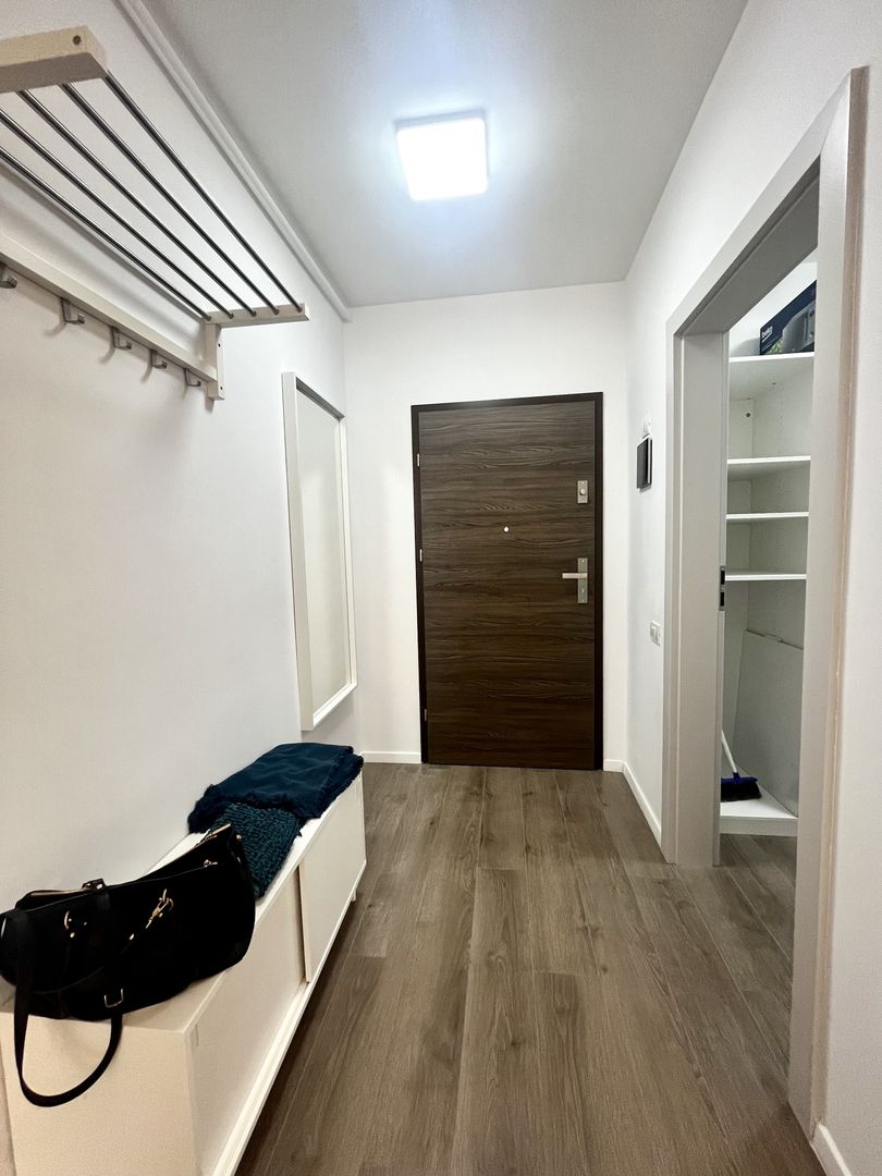 Apartament 2 camere, vibrant si primitor, cu parcare, in XCITY-TOWER - Poză 18