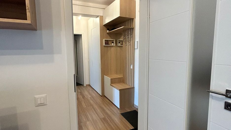 Apartament 2 camere modern - Exigent Plaza Faza 4, centrala proprie - Poză 19