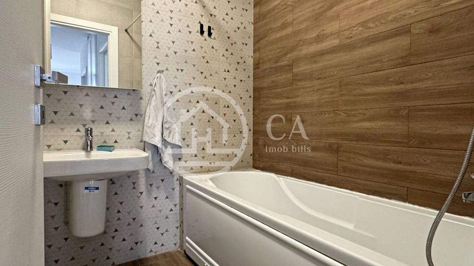 Apartament LUX de închiriat cu 3 camere în Prima Universității, Oradea - Poză 11