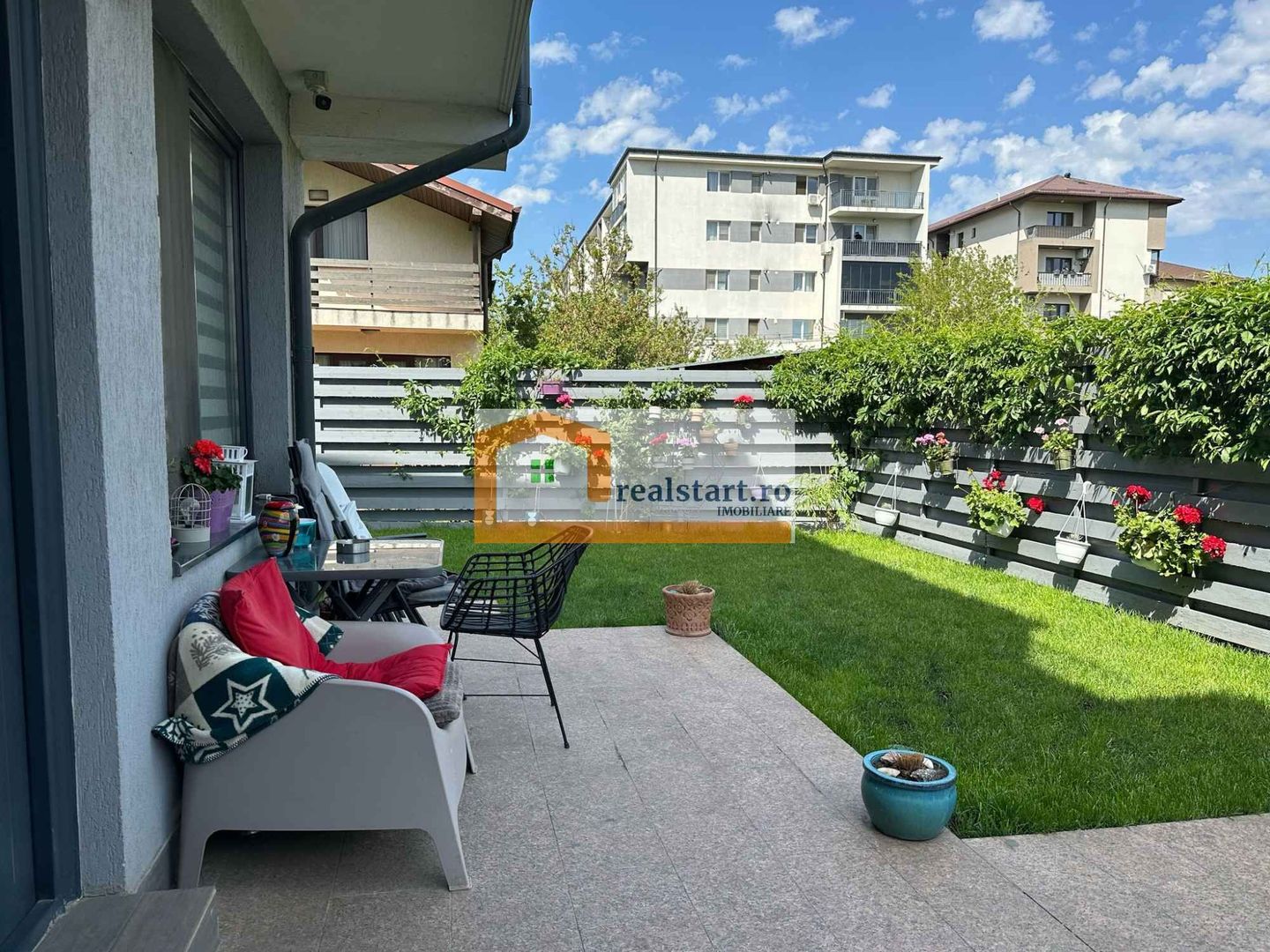 Parcul Teilor, S+P+1+M, curte 115mp, boxa, loc de parcare subteran - Poză 23