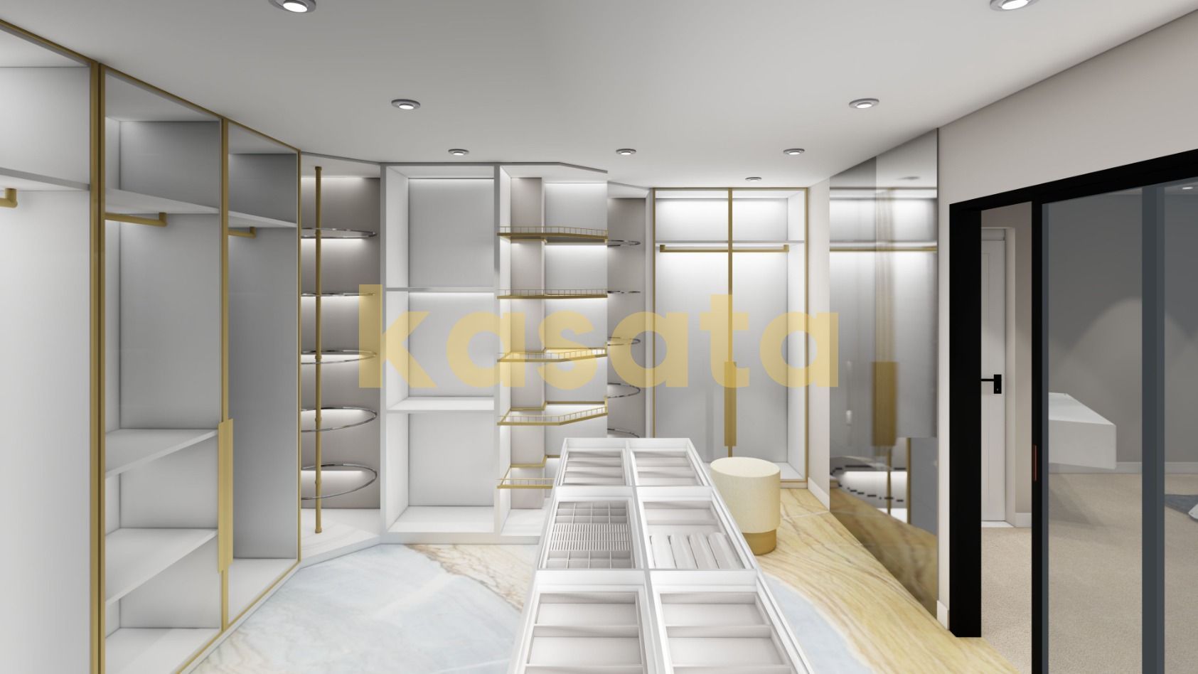 Penthouse I etaj 8-9-10 I terasa 100 mp I 225 mp utili I Zagazului - Poză 32