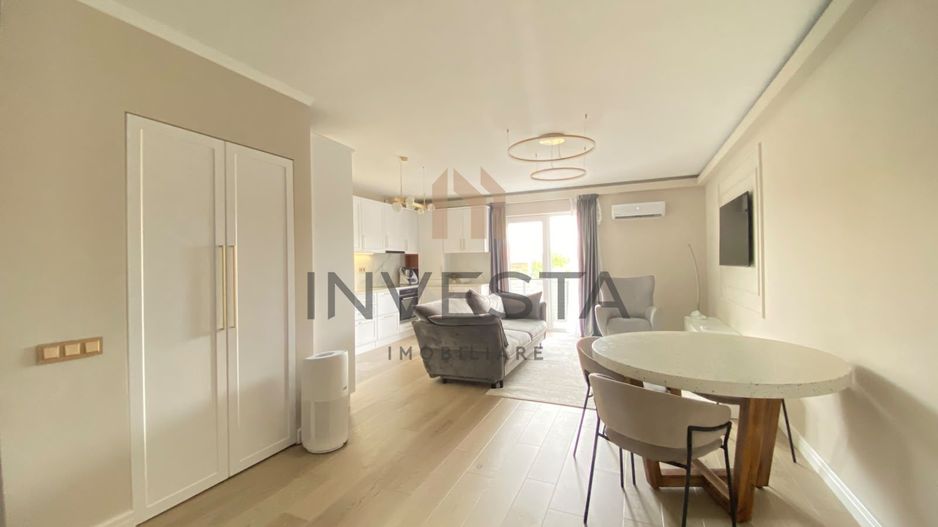 Apartament premium 99 mp cu 2 balcoane si parcare, Borhanci - Poză 5