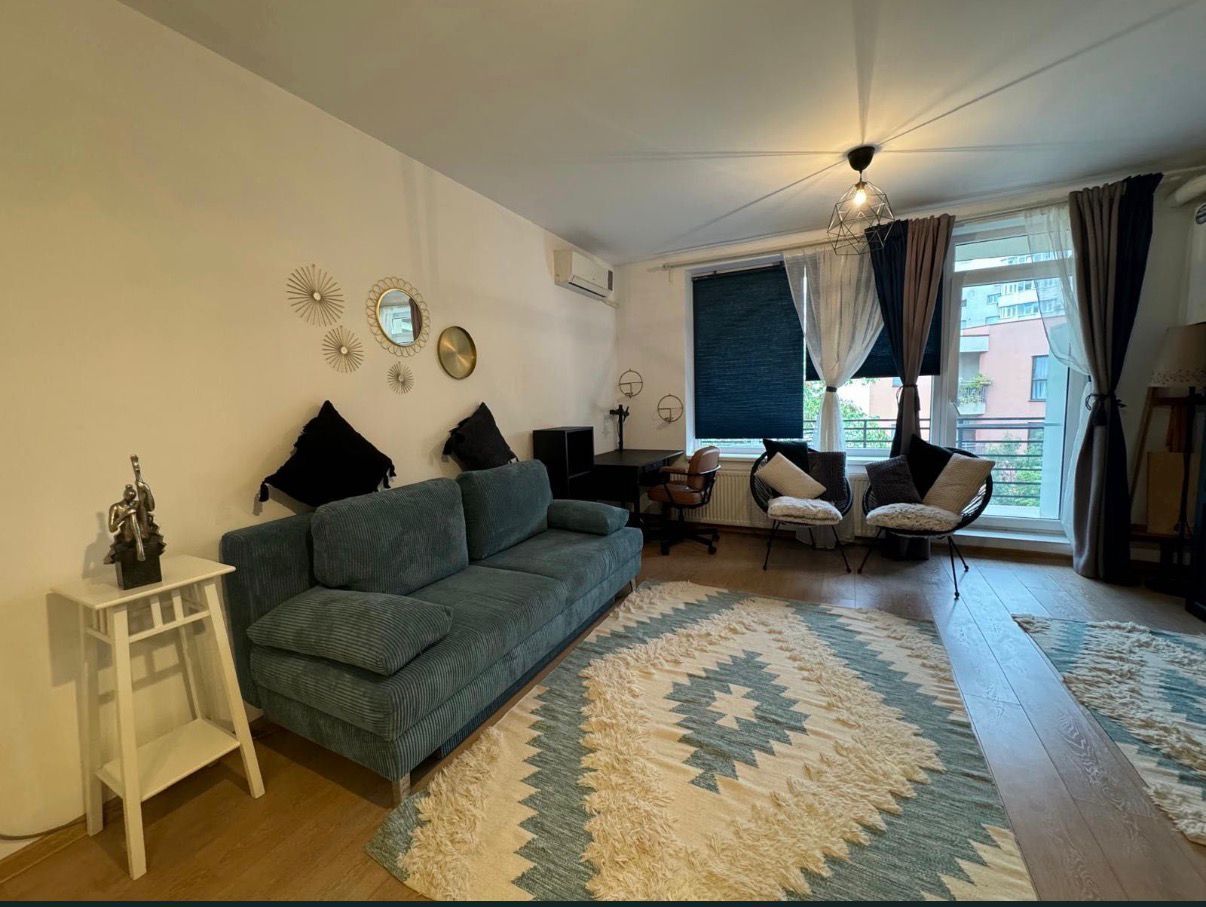 AP. 2 CAMERE MALL VITAN, LOC PARCARE, CENTRALA, BLOC NOU, METROU 5 MIN - Poză 1