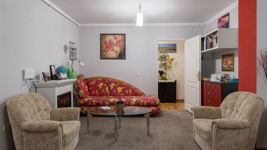 Apartament 3 camere 115 mp Zorilor - Poză 3