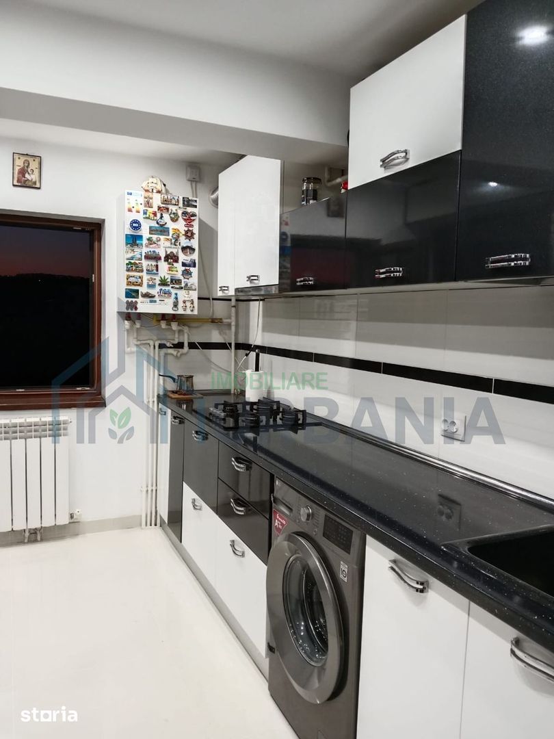 Apartament 2 camere, Păcurari, Iași – Bloc 2017, mobilat, cu parcare - Poză 1