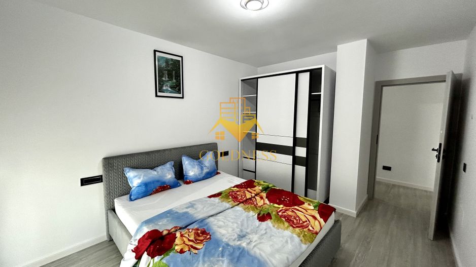 2 camere, Modern, Parcare subterana, AC, Elite City, Auchan, Iris - Poză 1