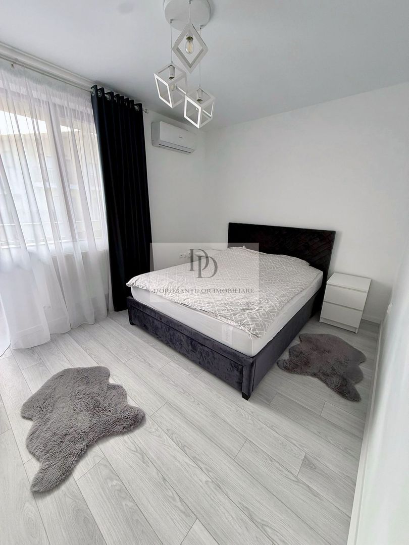 Apartament 3 camere finisaje premium | Parcare | Florești–Șesul de Sus - Poză 5