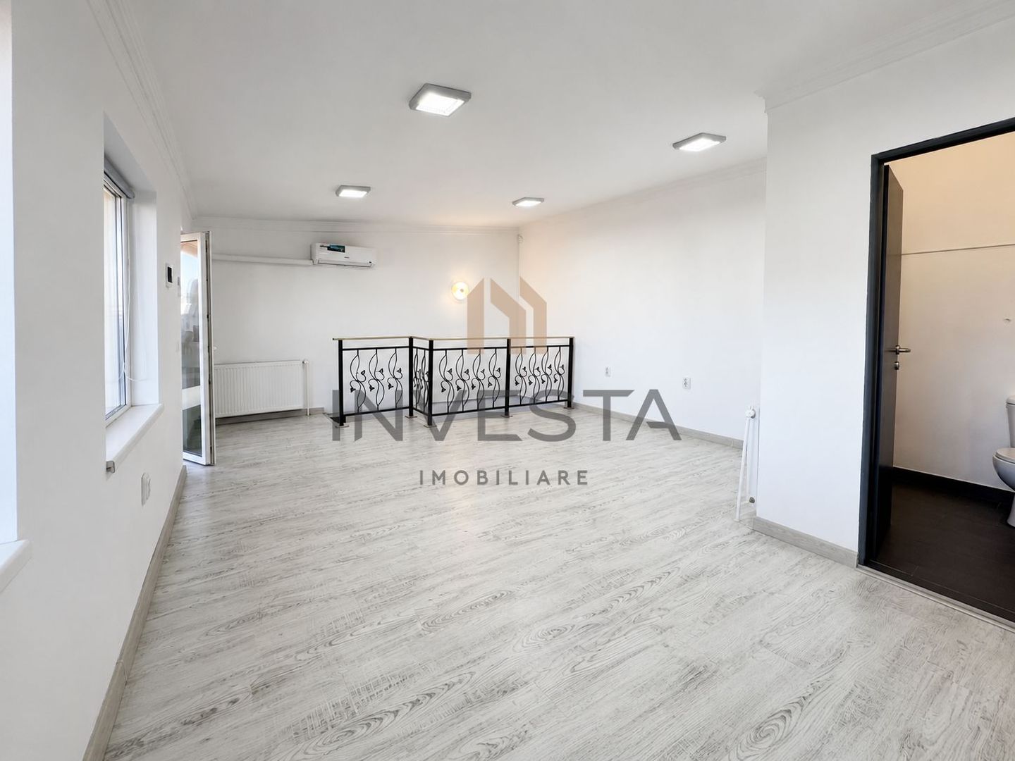 Spatiu de birouri de 200 mp cu 4 parcari de inchiriat, zona Gheorgheni - Poză 1