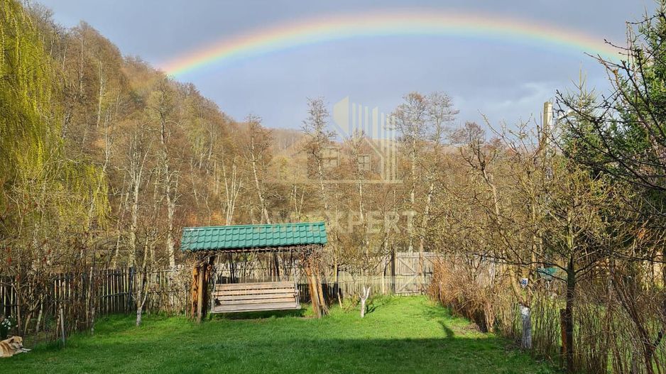 VILA 6 CAMERE TEREN, 825 MP, BEREVOIESTI, ARGES - Poză 12