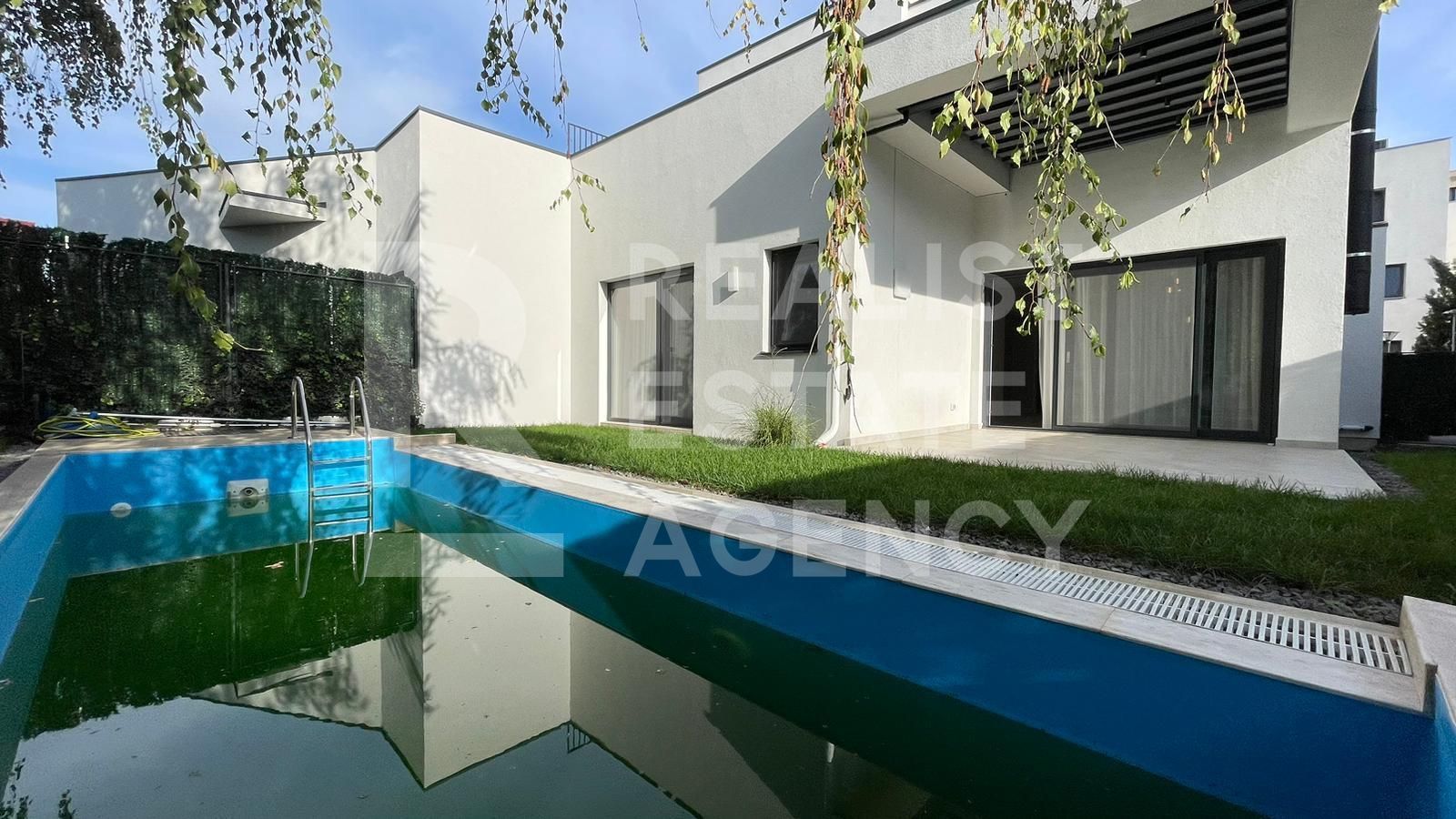 Vilă Duplex premium cu piscină și garaj – Pipera | 2 locuri de parcare - Poză 2