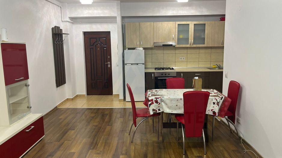 Apartament 2 camere 48 mp utili  Etaj 2/6 lift zona Turnisor - Poză 3