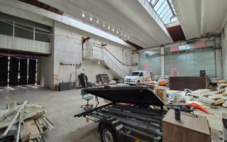 Hala de inchiriat Brasov - 2666 mp  #plus-imo.ro - Poză 5