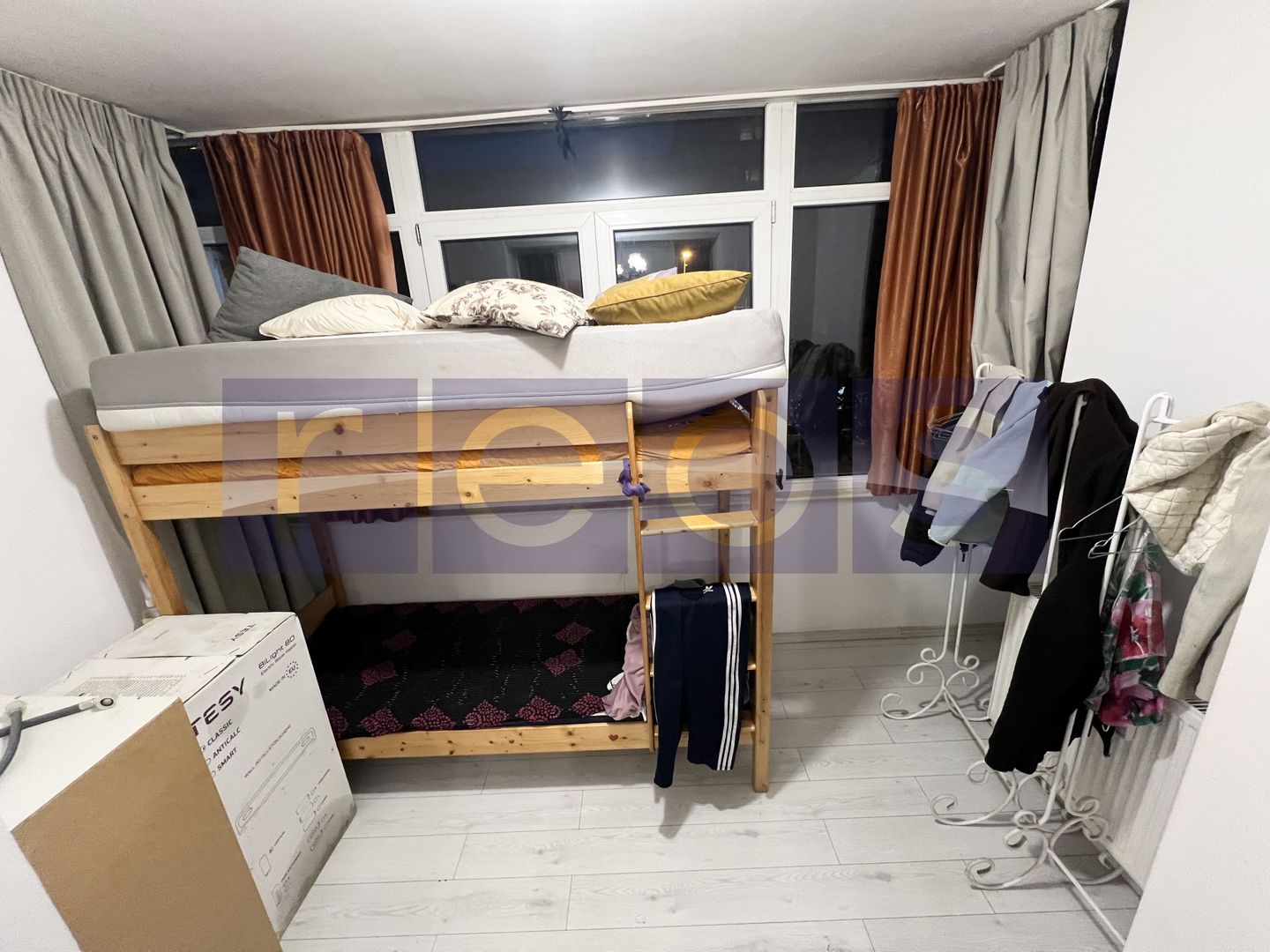 VANZARE 2 CAMERE | ETAJ 2 | 48.9 MP | BALCON MARE | BOXA | ZONA GARA DE NORD - Poză 4