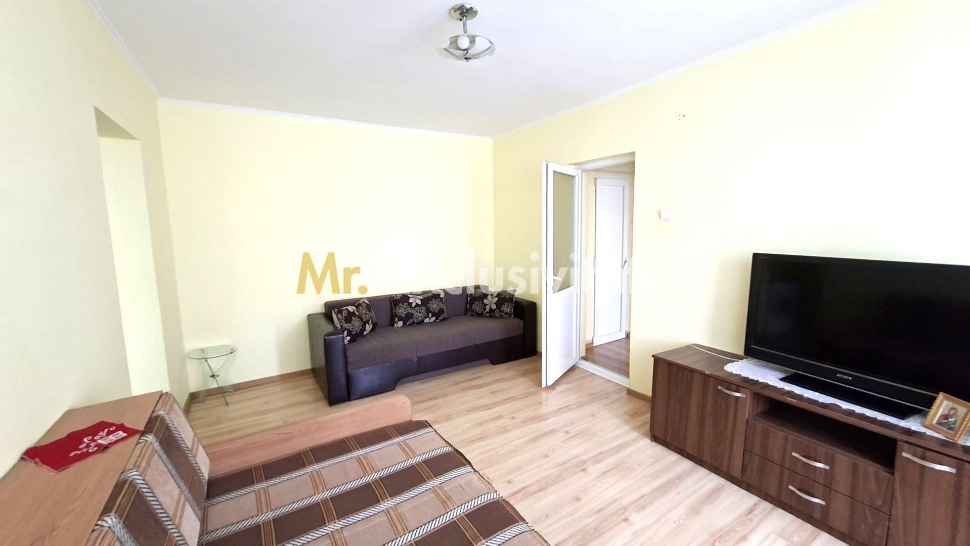 Inchiriere apartament 2 camere Craiovei mobilat si utilat - Poză 1