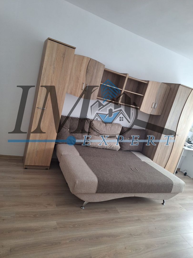 Garsoniera de închiriat in zona Kaufland cetate - Poză 1