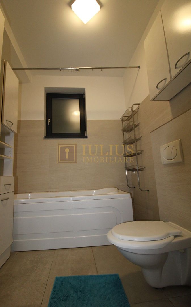 2 camere la parter, zona liniștită, 2 locuri de parcare incluse, bloc nou - Poză 9