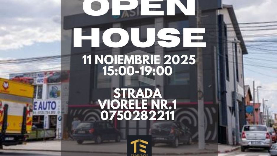 Spațiu comercial modern/showroom Voluntari-Colentina-A3 - Poză 1