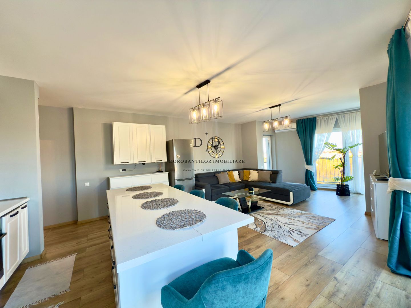 Vanzare 3 camere-2 bai-Parcare-Bloc Nou, Cartier Buna Ziua | VIEW - Poză 3