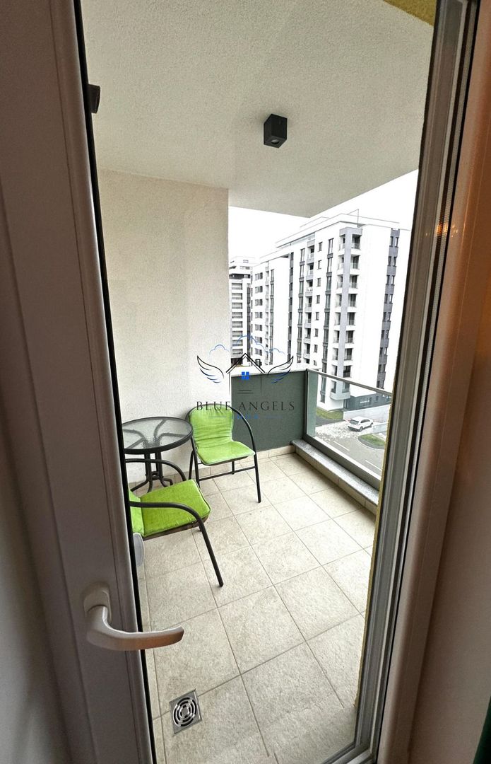 Apartament 2 camere de închiriat – Top City Residence - Poză 9