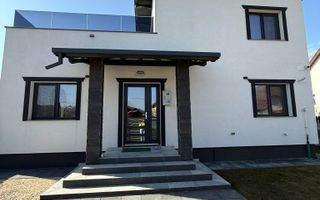 Casă / Villa finalizată, 350 mp teren - zona Sanpetru/Brașov - Poză 2