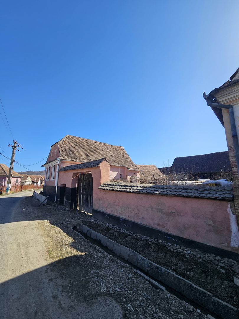 CASA SASEASCA DE POVESTE- CLOASTERF- SASCHIZ/MURES- DE VANZARE! - Poză 5