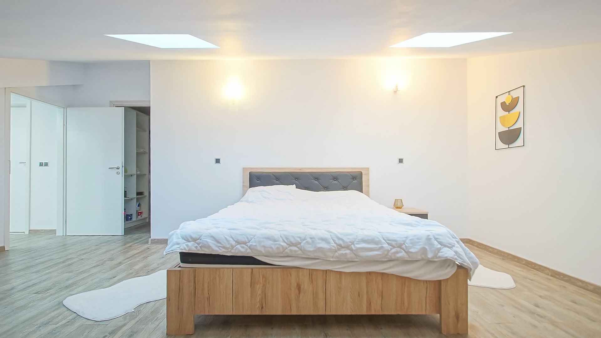 OPORTUNITATE!Două apartamente, două locuri de parcare,plata flexibilă - Poză 9