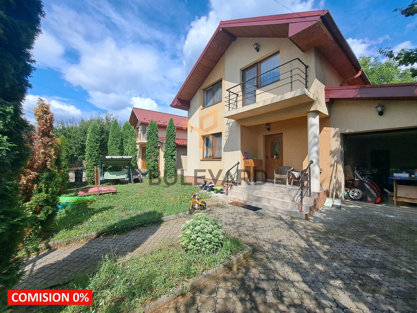 Comision 0! Casa individuala la cheie in Gilau - Poză 1