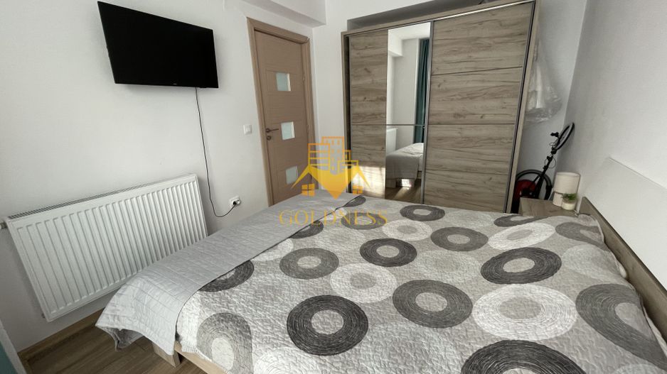 2 camere, modern, parcare, Lombului, EGO Rezidence, Dambul Rotund - Poză 4