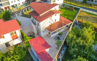Palazu Mare/Elvila - Vila cocheta  P+1E+M cu teren 970 mp,mobilata si utilata - Poză 36
