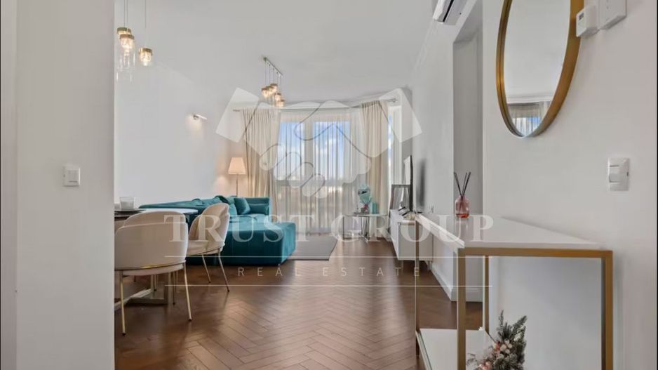Apartament 2 camere Floreasca Residence | 2020 | Mobilat si utilat Lux - Poză 10