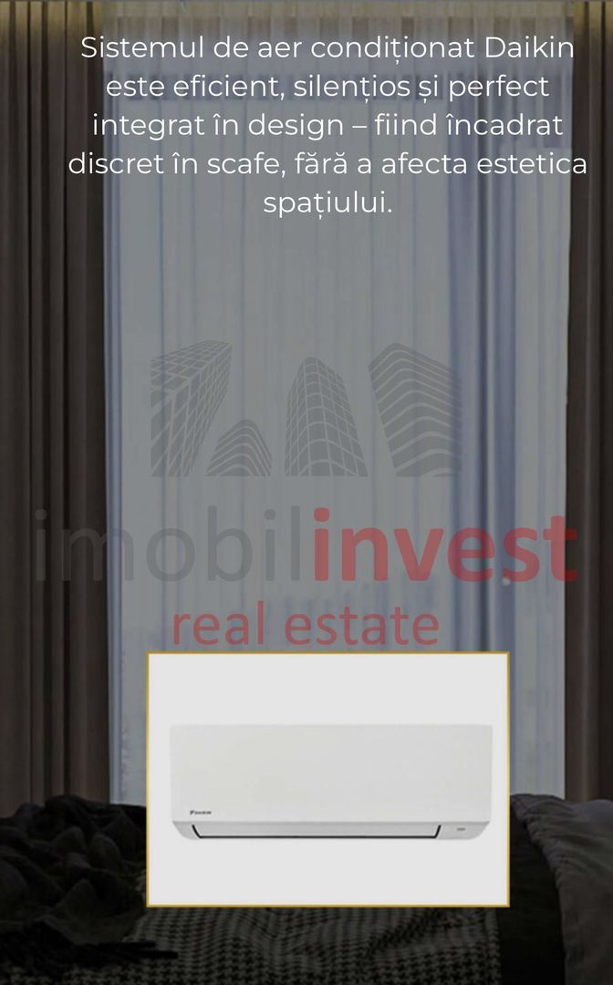 Apartament 2 Camere în complexul BHB Avenue - Poză 42