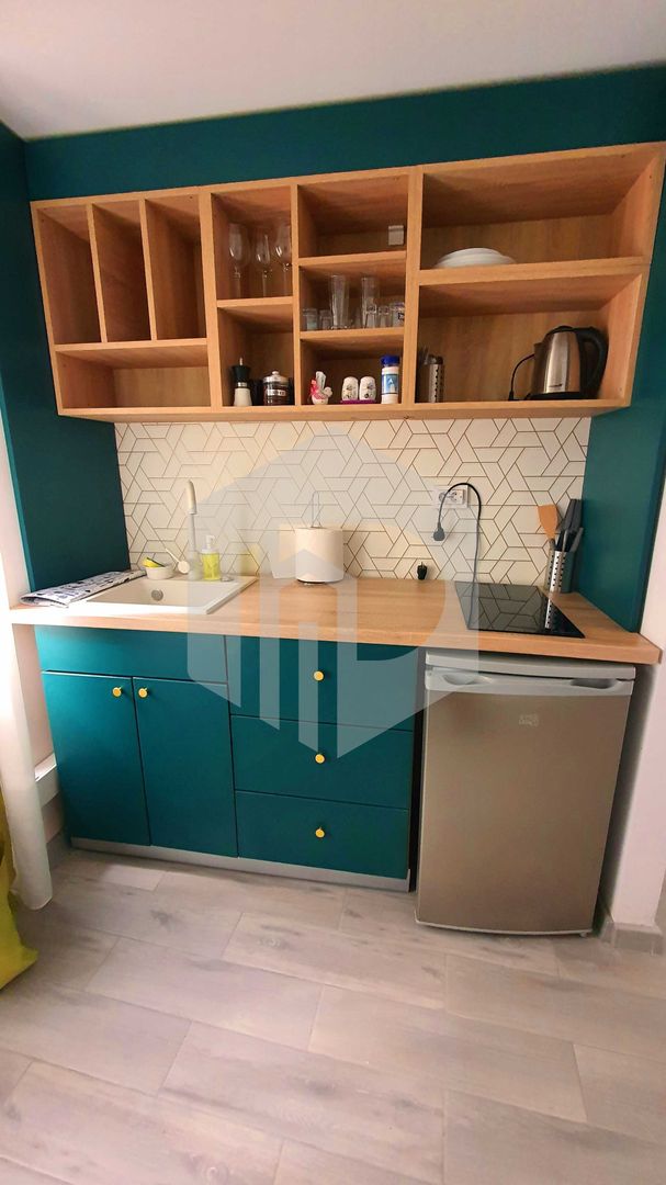 Afacere BnB studio/garsonieră  de vanzare la cheie - Ultra Central - Poză 7