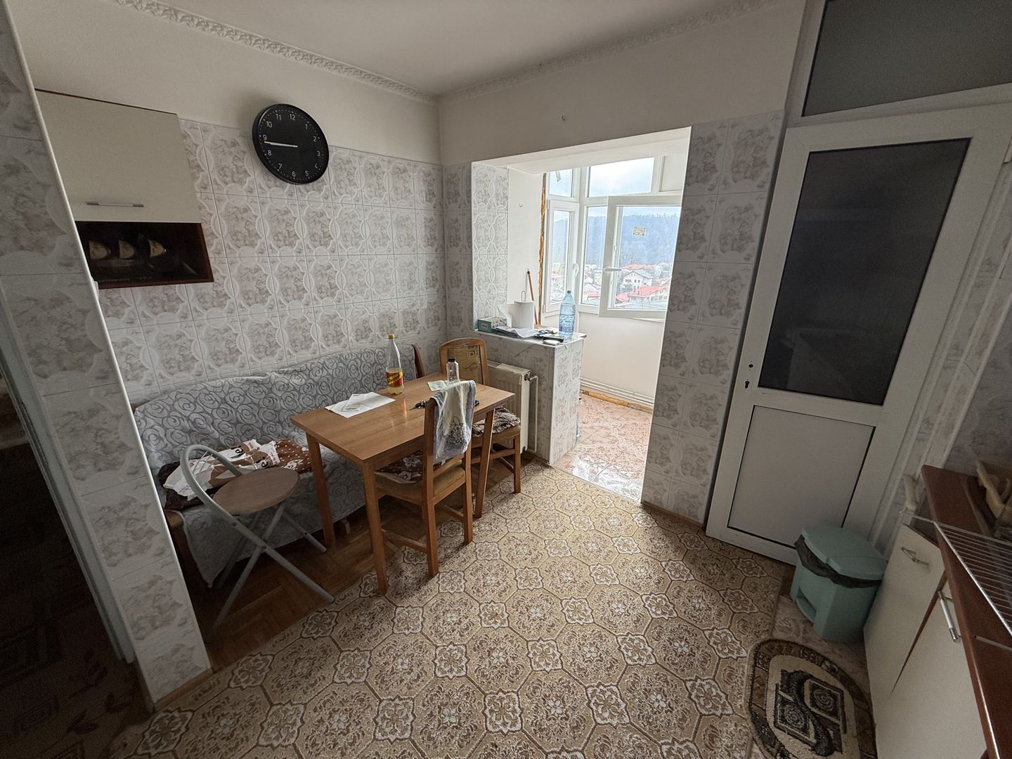 Ap 4 camere 90 mp+boxa+1 camera pe hol ultracentral b-dul Carol 1 - Poză 12