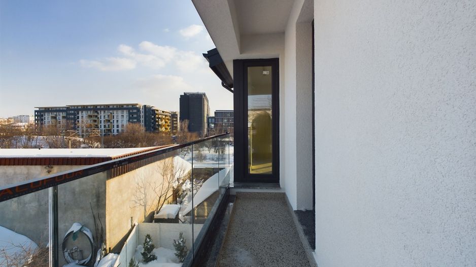 Apartament 3 camere  Aviatiei, Băneasa ,Sector 1 Bloc Nou - Poză 14