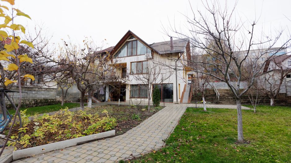 Vânzare, casă, 3 nivele, 6 camere, str. Durlești, Buiucani - Poză 48