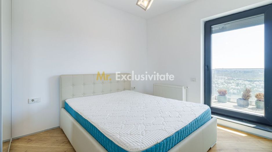 2 camere 4 City North |  Complet Mobilat - Poză 3