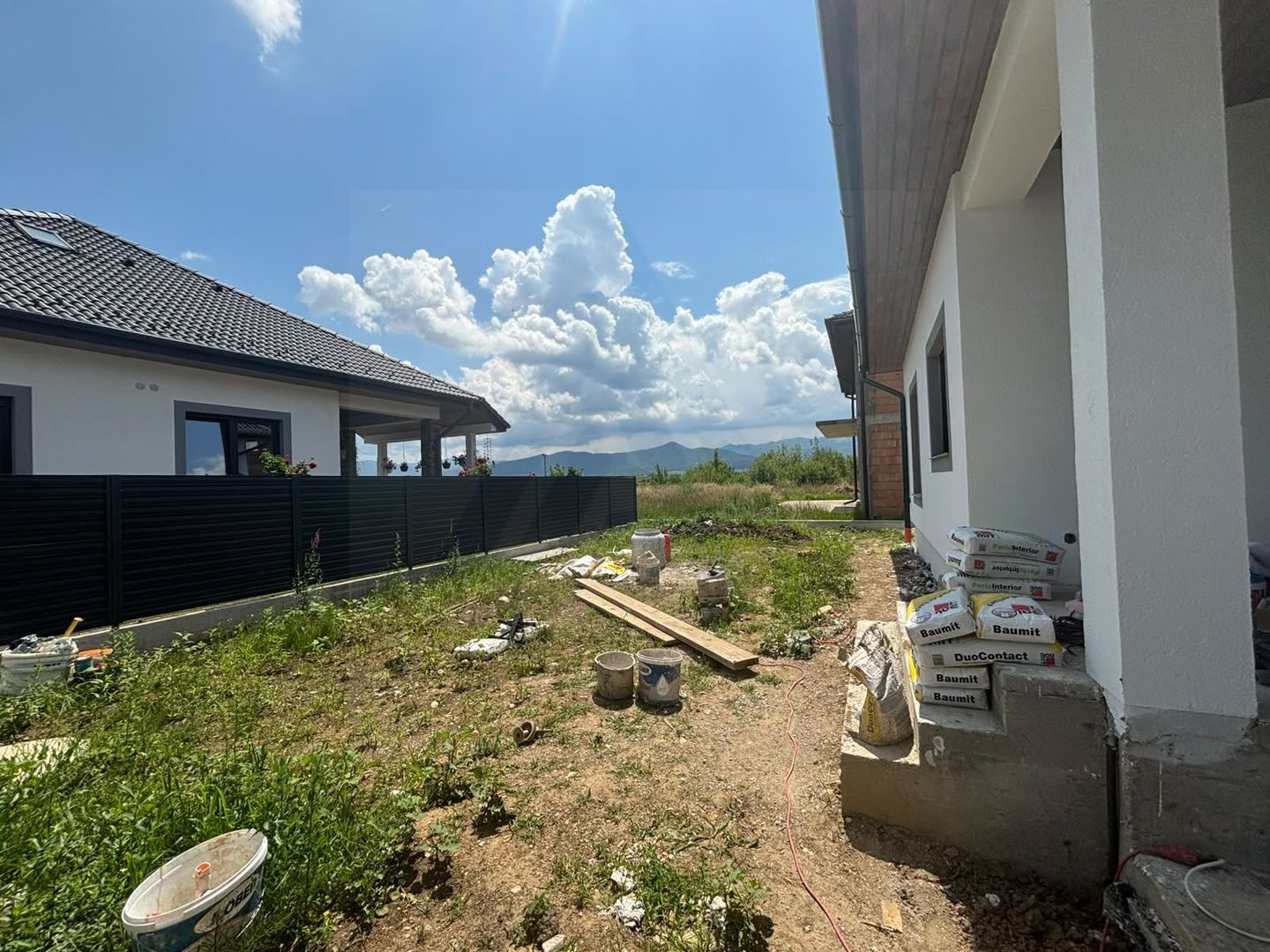 Casa premium pe un singur nivel 4 camere terasa pivnita Cristian - Poză 10