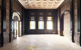 Imobil Istoric | Centrul Aradului | Fosta Reședință a Baronului Neuman - Poză 15