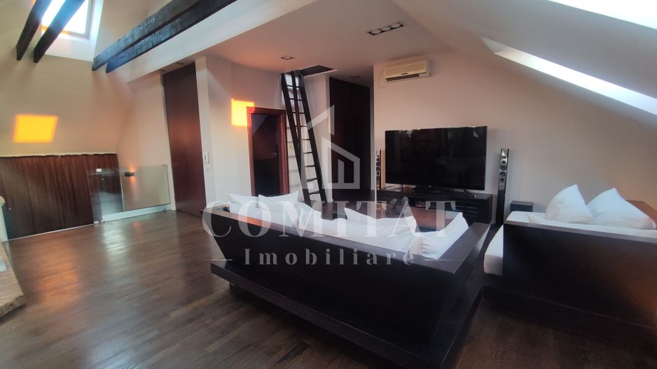 Penthouse în cartierul Buna ziua cu panorama | 203 mp | LUX - Poză 4